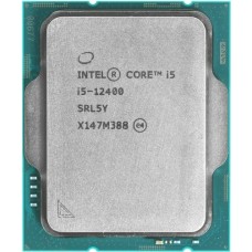 Процессор Intel Core I5-12400 oem