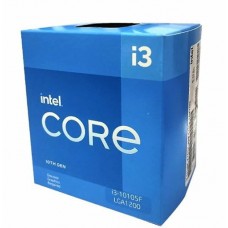 Процессор Intel Core i3-10105F box