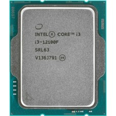 Процессор Intel Core i3-12100F oem