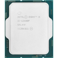 Процессор Intel Core i5-12400F oem