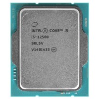 Процессор Intel Core i5-12500 box Процессор Intel Core i5-12500 box