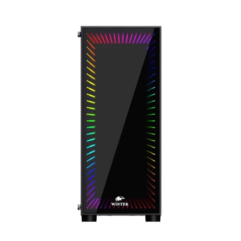 Компьютерный корпус Wintek Cosmos PA03-G TG