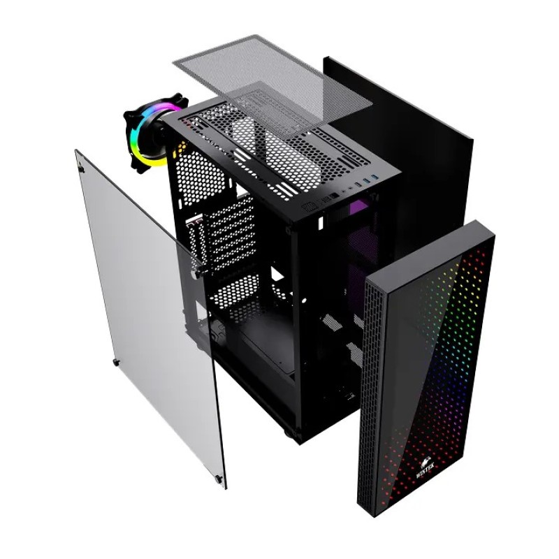 Компьютерный корпус Wintek Cosmos PA03-G TG