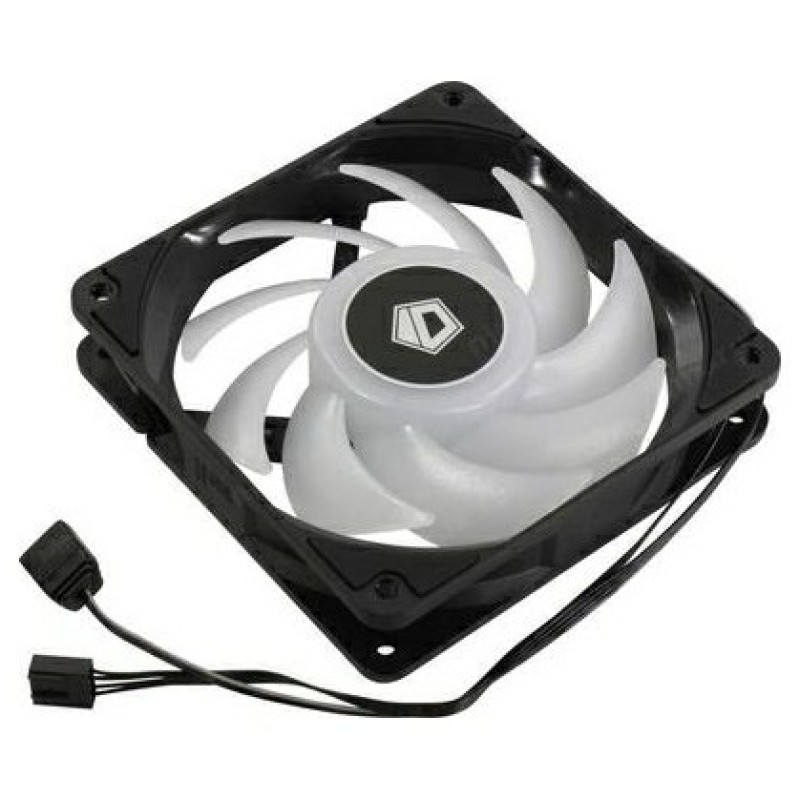 Вентилятор ID-Cooling DF-12025-ARGB-XT 12cm