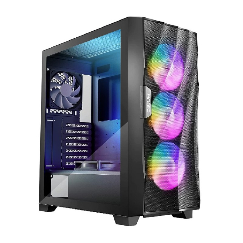 Компьютерный корпус Antec DF700 FLUX Black