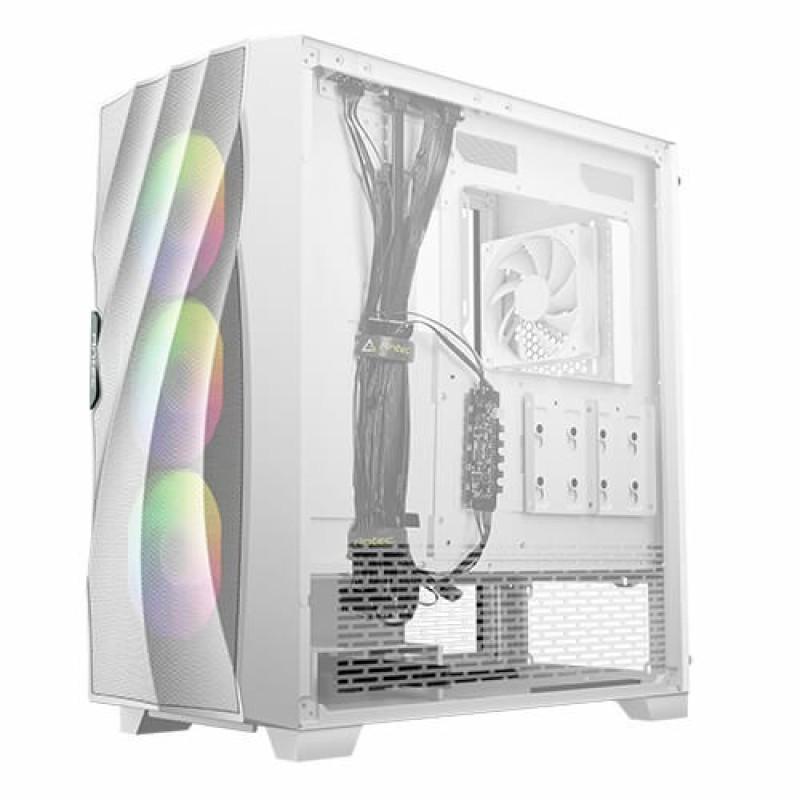 Компьютерный корпус Antec DF700 FLUX White