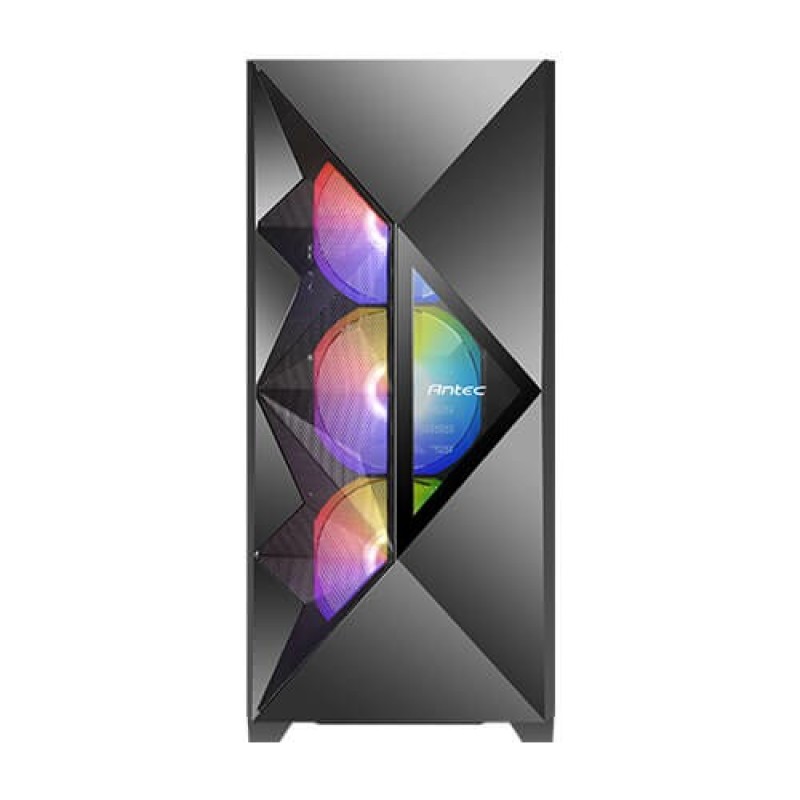 Компьютерный корпус Antec DF800 FLUX Black