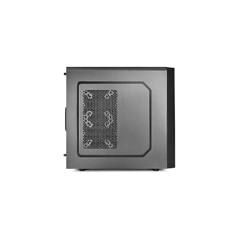 Компьютерный корпус DeepCool Tesseract BF (DP-CCATX-TSRBFBK)