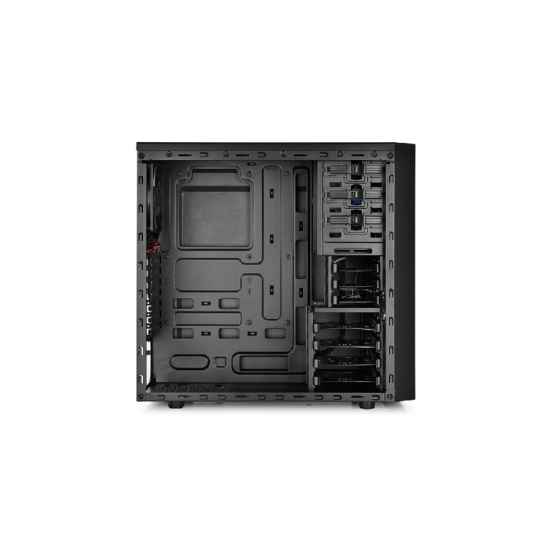 Компьютерный корпус DeepCool Tesseract BF (DP-CCATX-TSRBFBK)