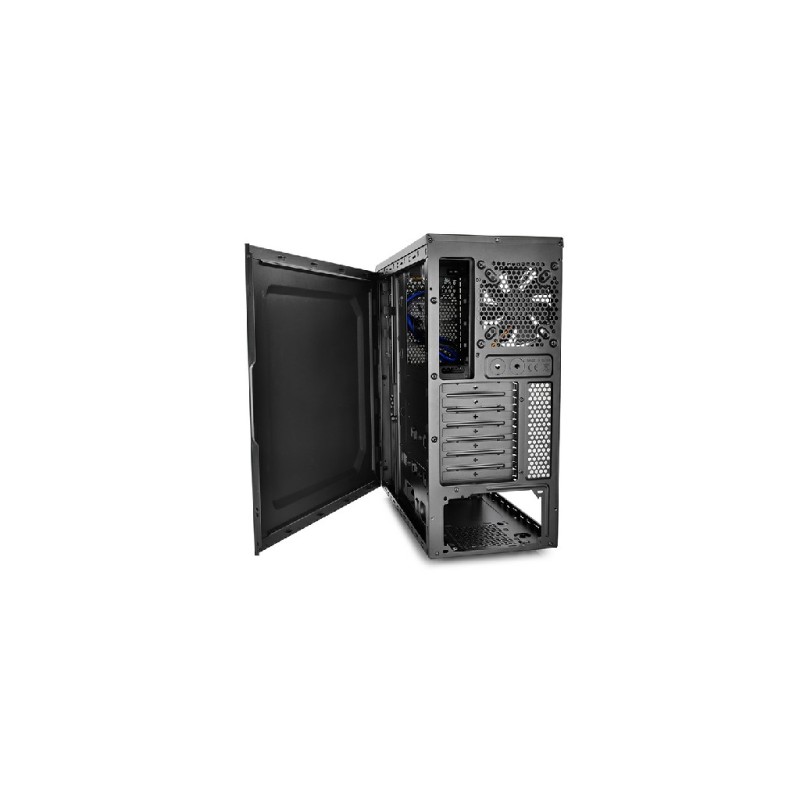 Компьютерный корпус DeepCool Tesseract BF (DP-CCATX-TSRBFBK)