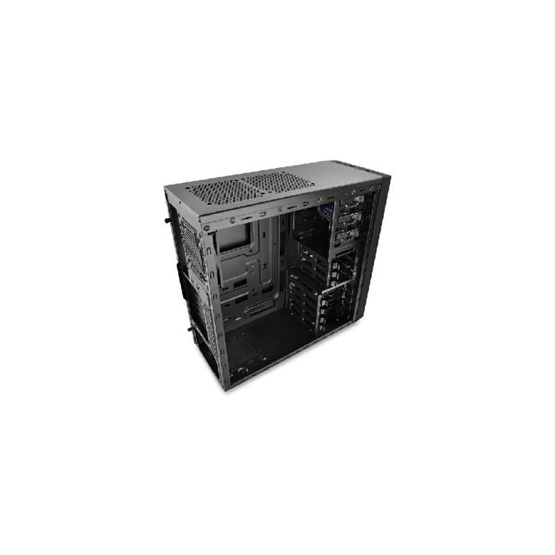 Компьютерный корпус DeepCool Tesseract BF (DP-CCATX-TSRBFBK)