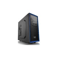Компьютерный корпус DeepCool Tesseract BF (DP-CCATX-TSRBFBK)