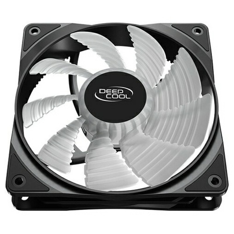 Вентилятор DeepCool RF120FS (DP-FLED3-RF120-FS) 12cm