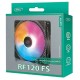 Вентилятор DeepCool RF120FS (DP-FLED3-RF120-FS) 12cm
