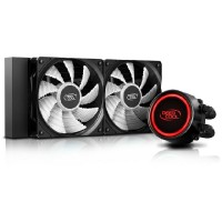 Водяное охлаждение DeepCool GAMMAXX L240 A-RGB (DP-H12CF-GL240-ARGB)