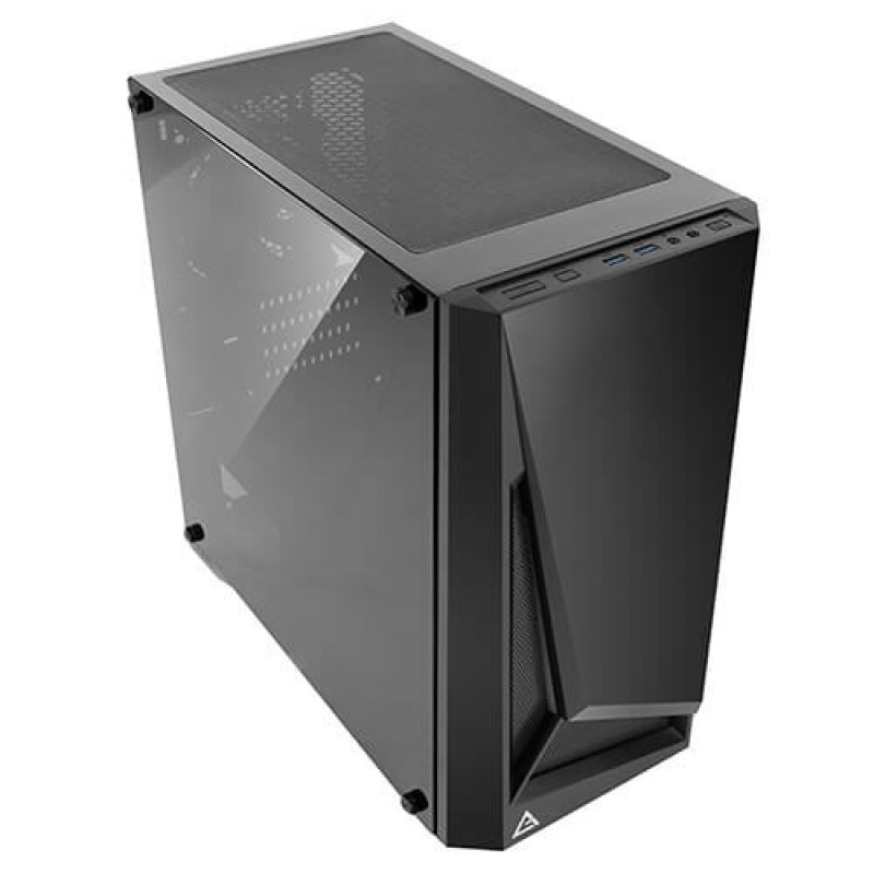 Компьютерный корпус Antec DP301M Dark Phantom