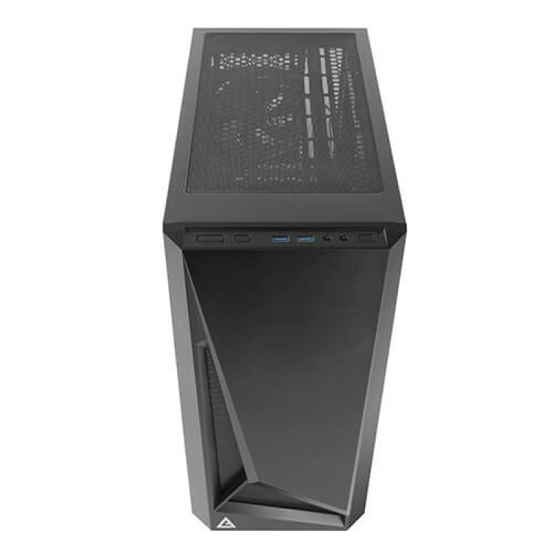 Компьютерный корпус Antec DP301M Dark Phantom