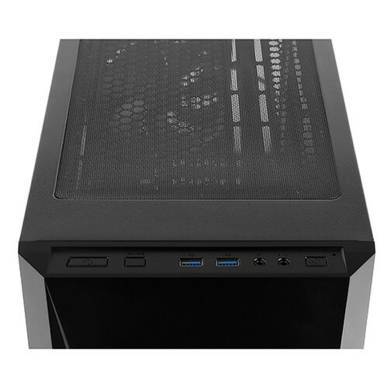 Компьютерный корпус Antec DP301M Dark Phantom