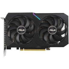 Видеокарта ASUS DUAL GeForce RTX 3060 Ti V2 MINI OC (DUAL-RTX3060TI-O8G-MINI-V2)