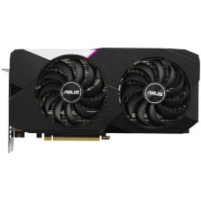 Видеокарта ASUS RTX 3060Ti 8GB (DUAL-RTX3060TI-O8G-V2)