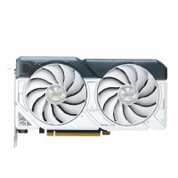 Видеокарта ASUS RTX4060 OC 8GB (DUAL-RTX4060-O8G-WHITE)