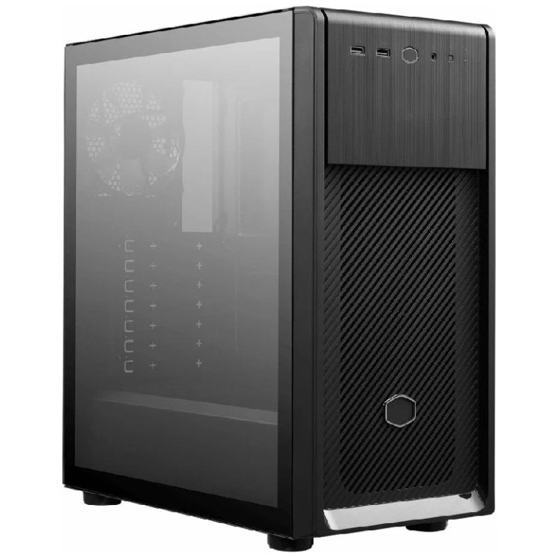 Компьютерный корпус CoolerMaster Elite E500 (E500-KGNN-S00)