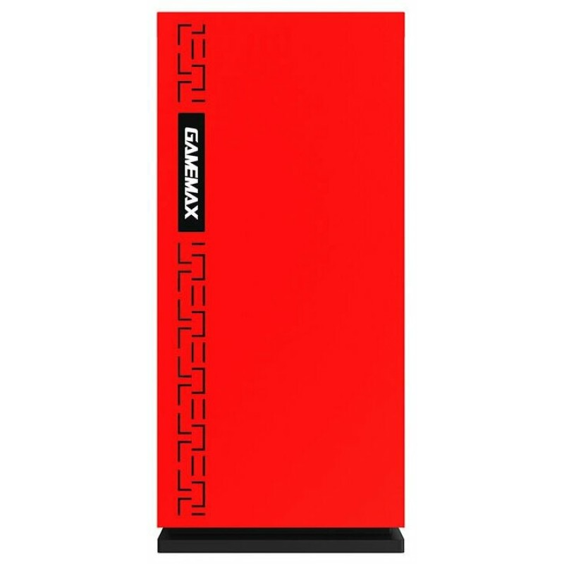 Компьютерный корпус GameMax EXPEDITION H605-RD