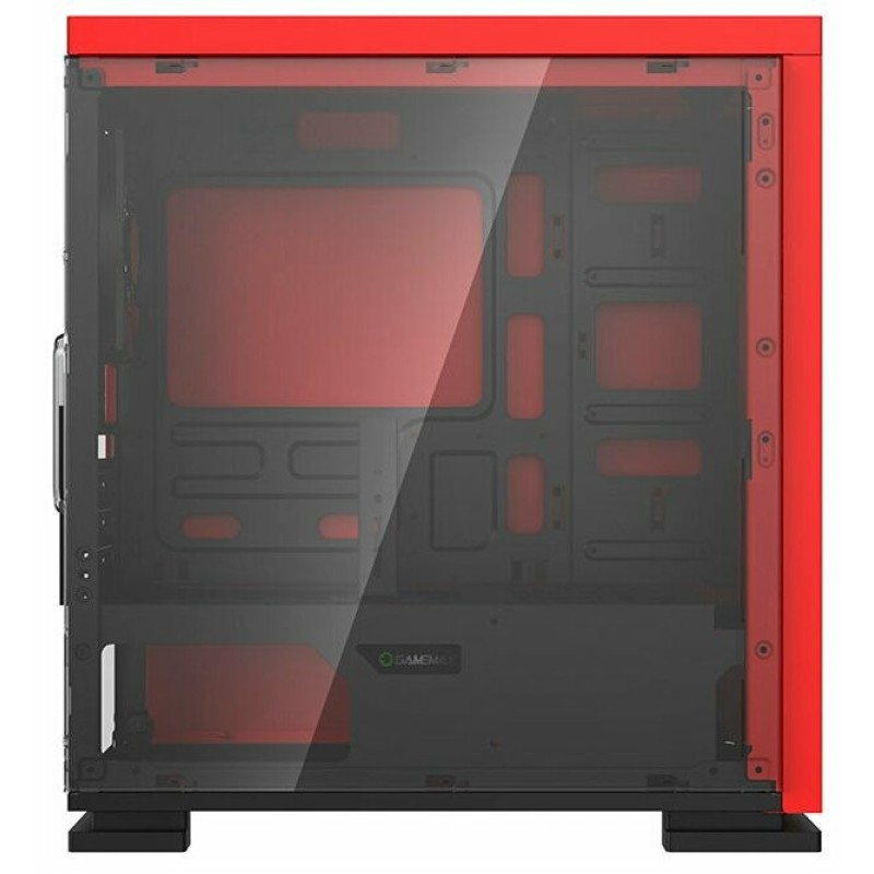 Компьютерный корпус GameMax EXPEDITION H605-RD