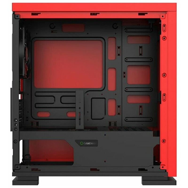 Компьютерный корпус GameMax EXPEDITION H605-RD