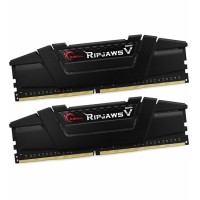 Память оперативная G.Skill RipJaws V 16GBKit 3200MHz (F4-3200C16D-16GVKB)
