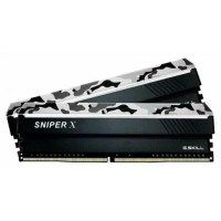 Память оперативная G.Skill SniperX F4-3200C16D-32GSXWB