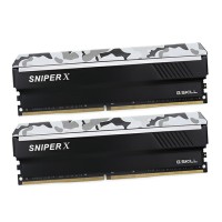 Память оперативная G.Skill Sniper X 32GBKit 3600MHz (F4-3600C19D-32GSXWB)