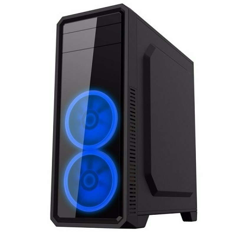 Компьютерный корпус Gamemax G561 Black