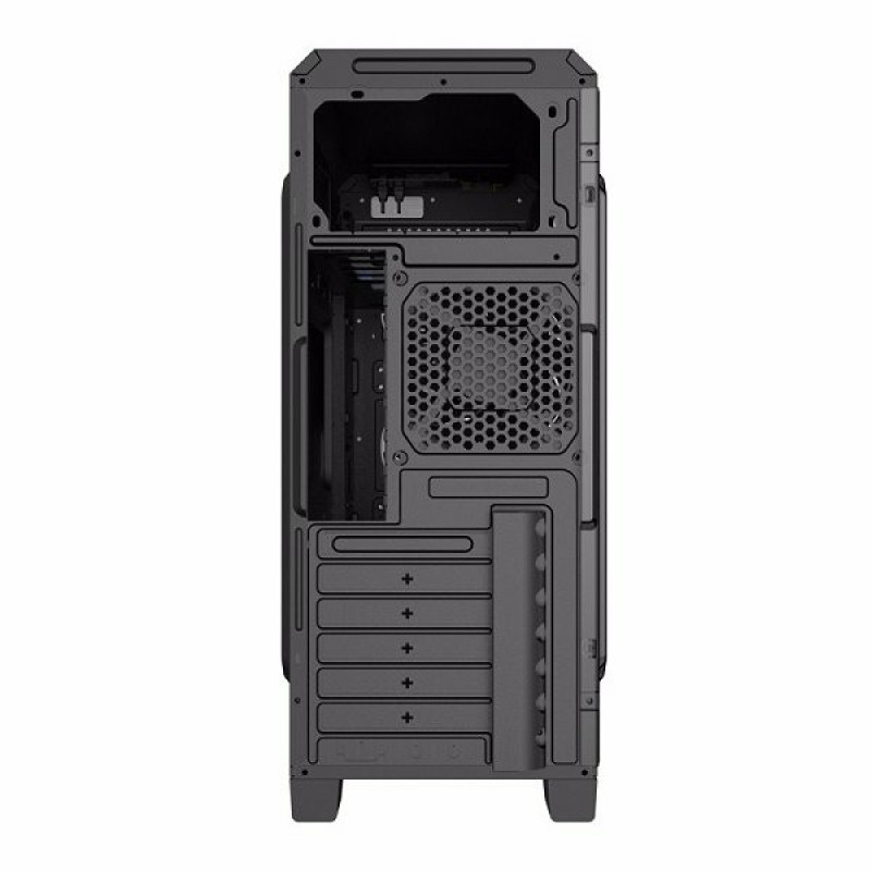 Компьютерный корпус Gamemax G561 Black