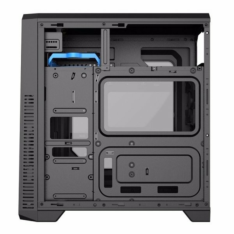 Компьютерный корпус Gamemax G561 Black