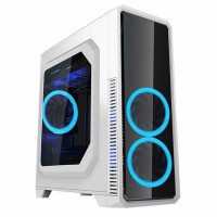 Компьютерный корпус Gamemax G561 White
