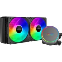 Водяное охлаждение PCCooler GI-CL240 PRO