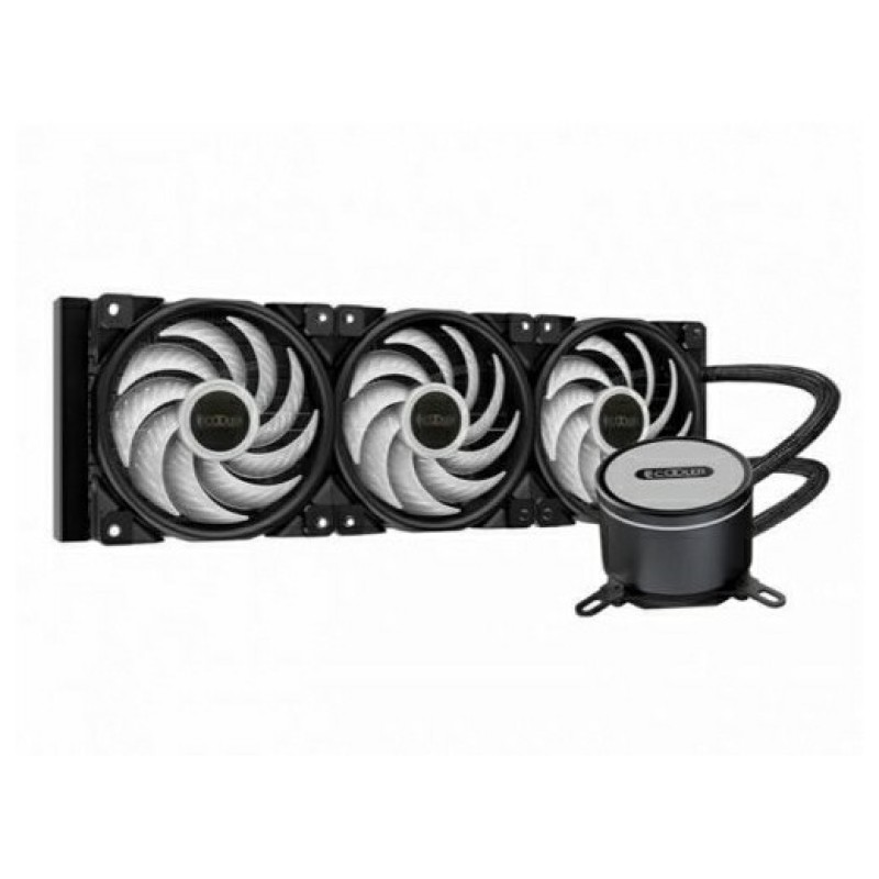 Водяное охлаждение Pccooler GI-CX360 ARGB
