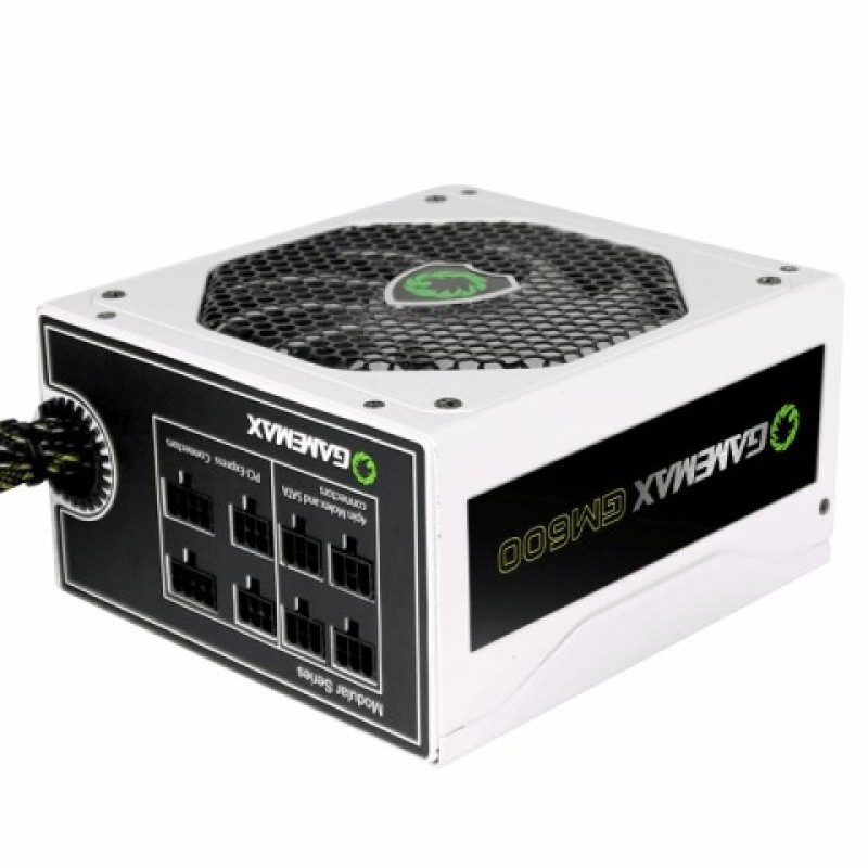 Блок питания Gamemax GM-600 WT