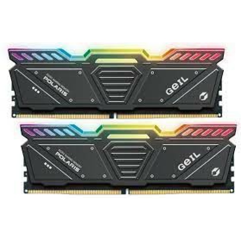 Память оперативная GEIL GOSG532GB4800C40DC 32GBKit 4800MHz