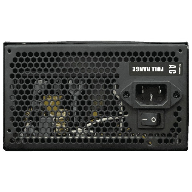 Блок питания GameMax GP-500G 500W
