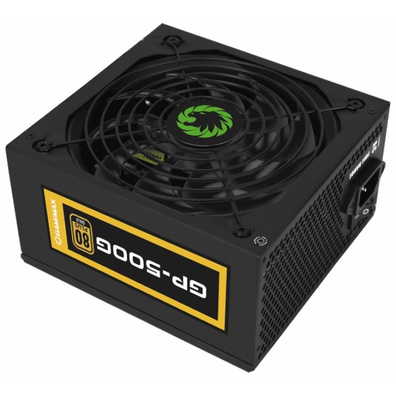 Блок питания GameMax GP-500G 500W
