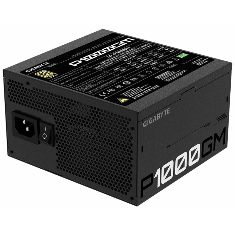 Блок питания GIGABYTE GP-P1000GM 1000W