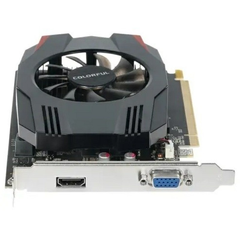 Видеокарта Colorful GT1030 2G V3-V