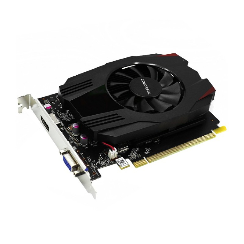 Видеокарта Colorful GT1030 2G V3-V