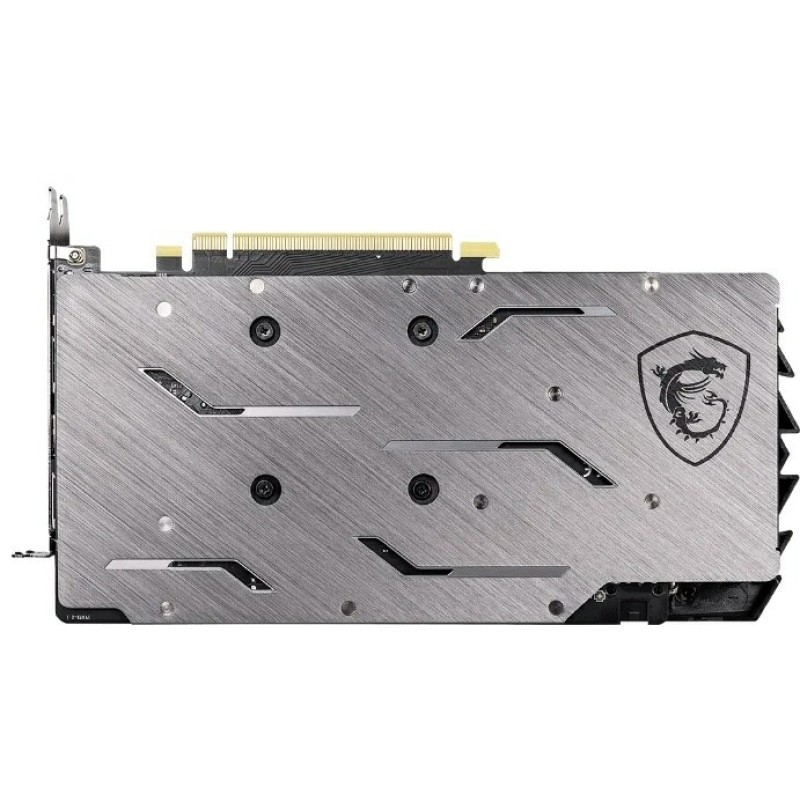 Видеокарта MSI GTX 1660 SUPER GAMING X