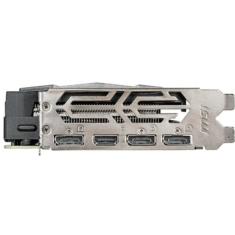 Видеокарта MSI GTX 1660 SUPER GAMING X