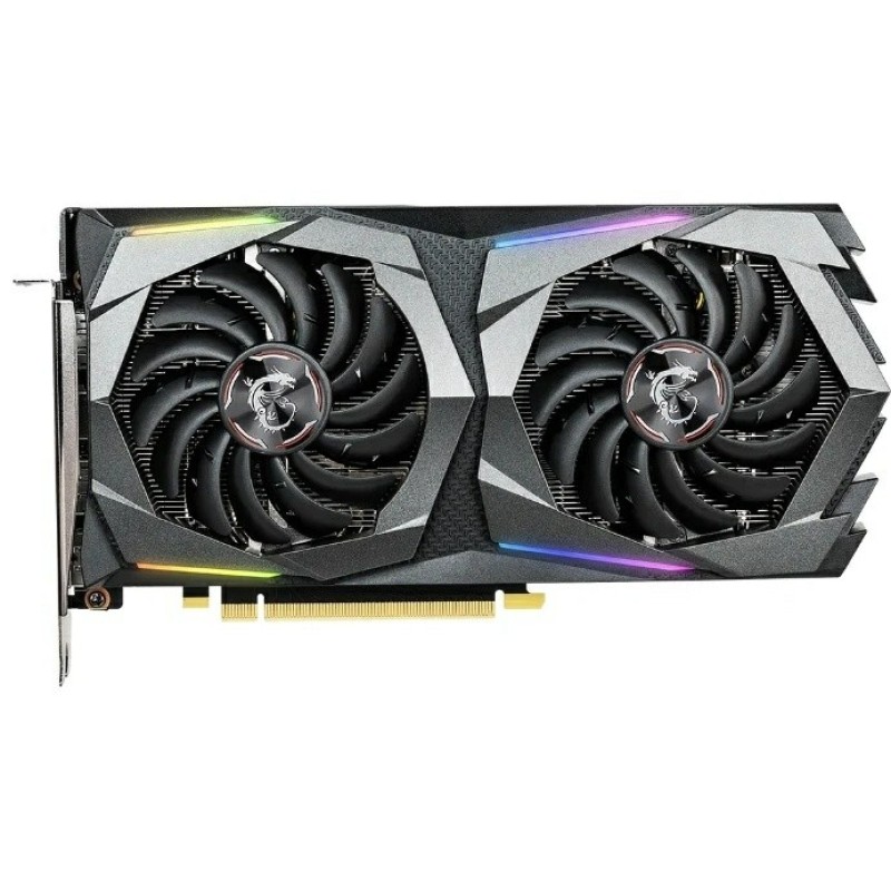 Видеокарта MSI GTX 1660 SUPER GAMING X