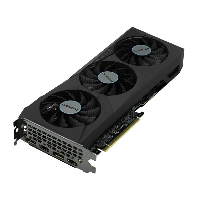 Видеокарта Gigabyte RTX 3070 8GB (GV-N3070EAGLE-8GD)