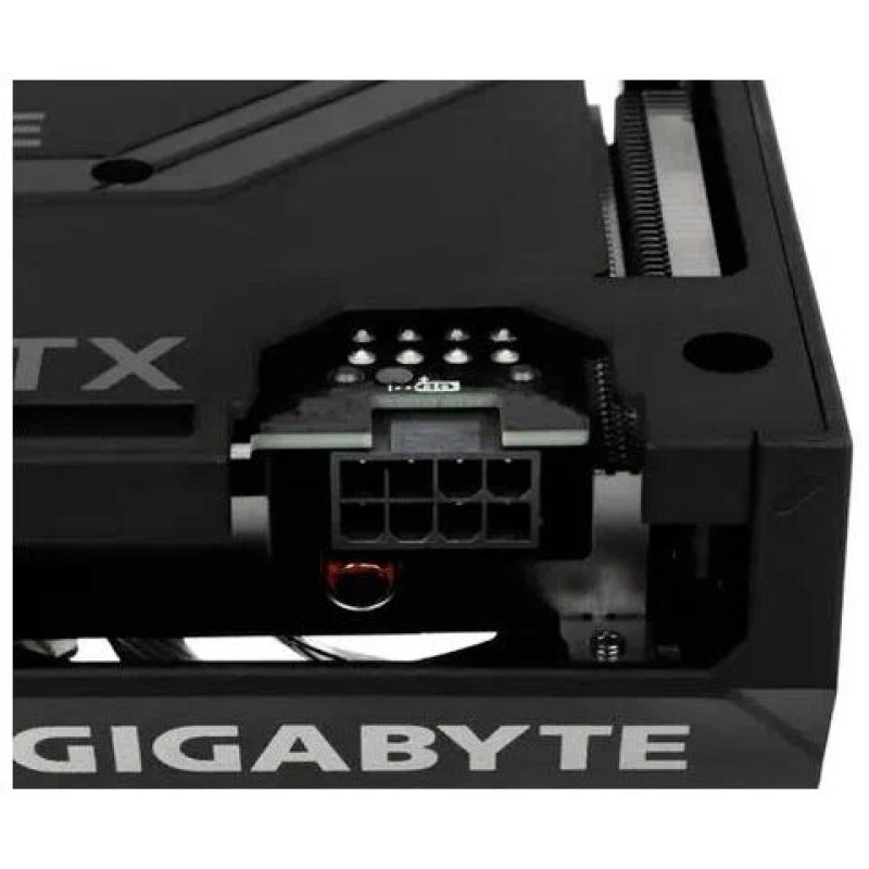 Видеокарта Gigabyte RTX4060 WINDFORCE 8G (GV-N4060WF2-8GD)